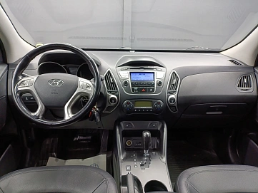 Hyundai ix35, 2010г, полный привод, автомат