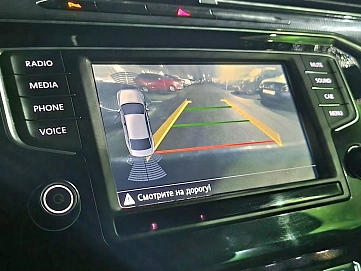 Volkswagen Passat, 2016г, передний привод, робот