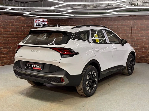 Kia Sportage, 2025г, полный привод, автомат