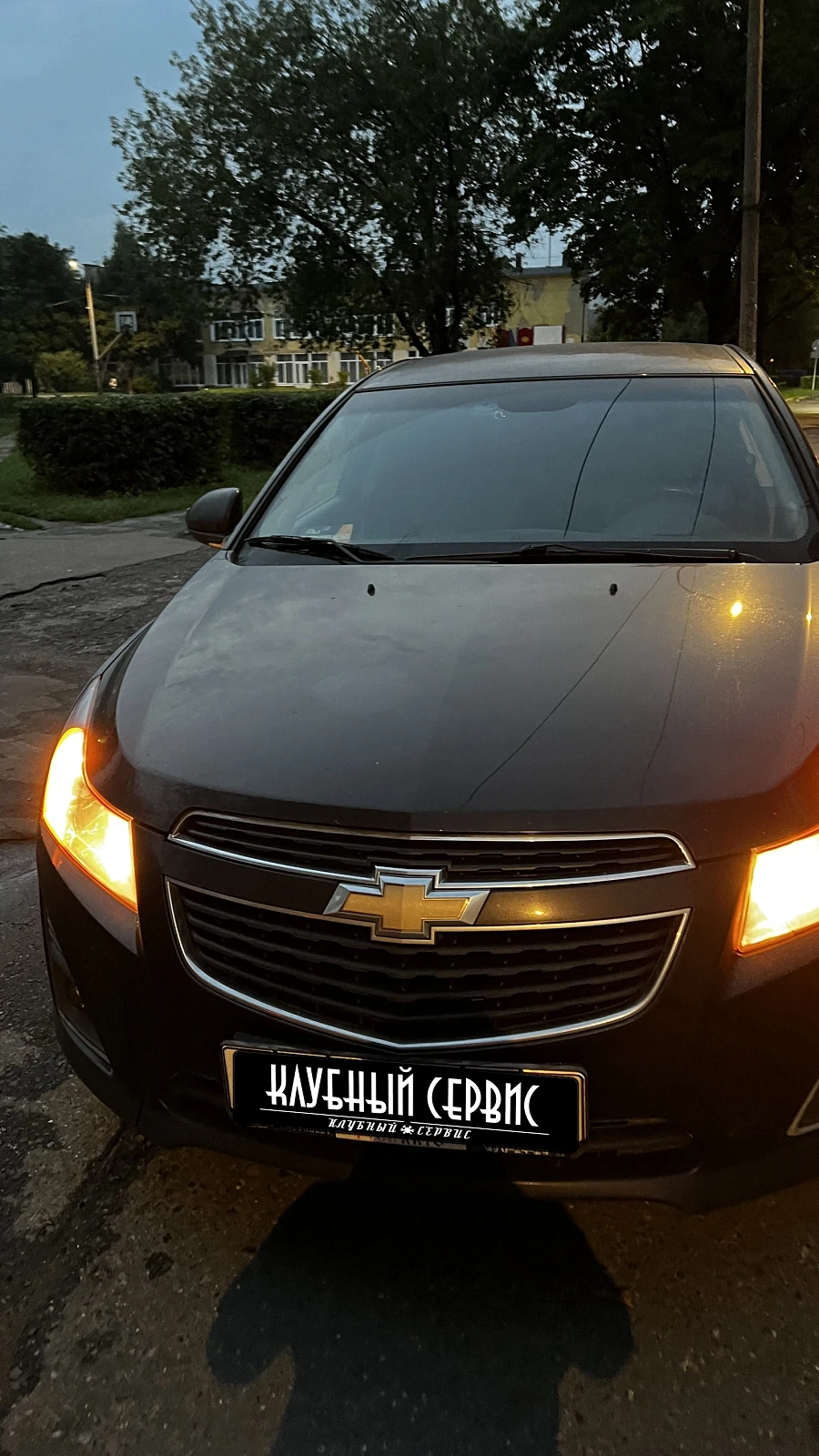 Chevrolet Cruze, 2013г., передний привод, автомат