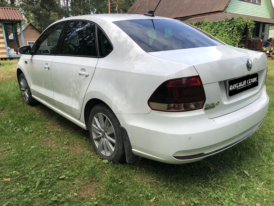 Volkswagen Polo, 2018г., передний привод, автомат