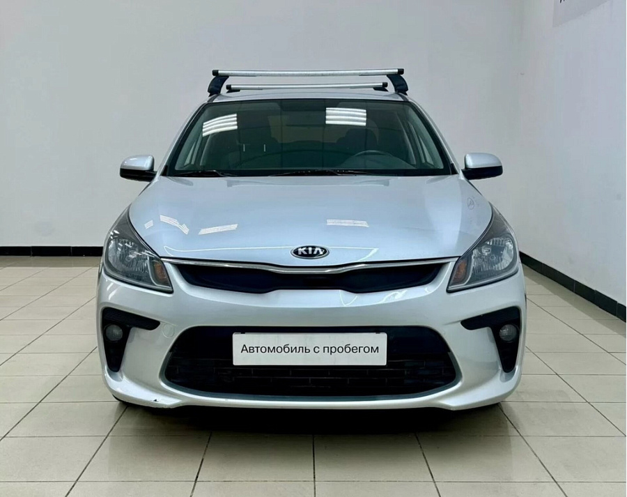 Kia Rio, 2020г., передний привод, автомат