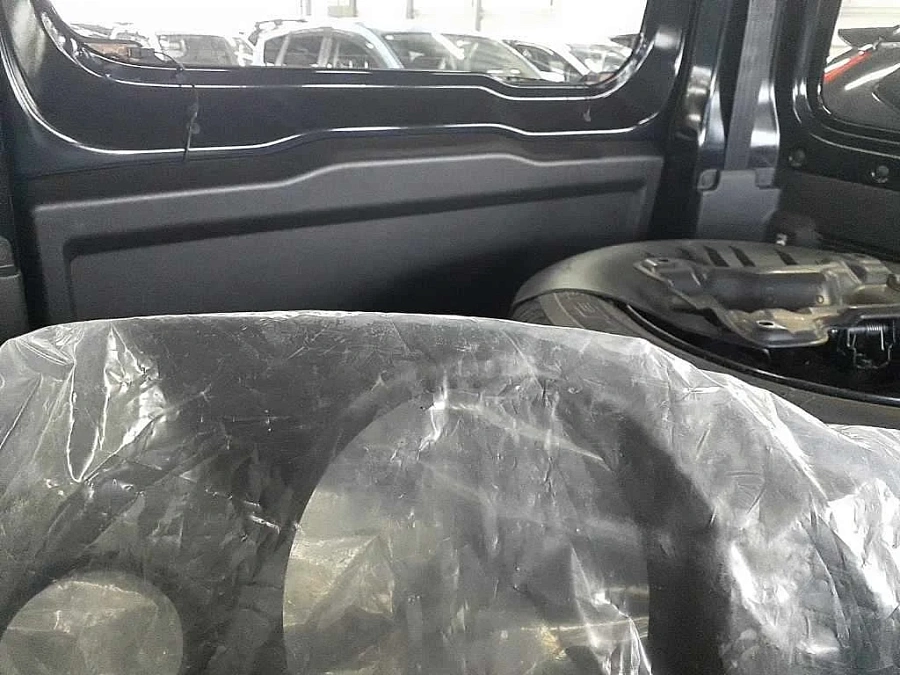 Suzuki Jimny, 2022г., полный привод, механика