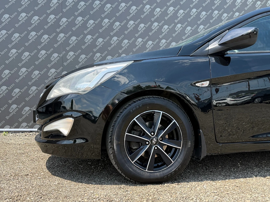 Hyundai Solaris, 2016г., передний привод, автомат