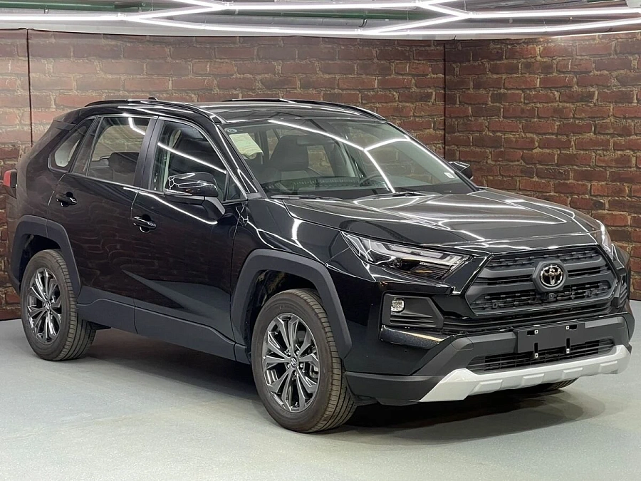 Toyota RAV4, 2025г., полный привод, вариатор