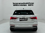 Audi Q3, 2022г., передний привод, робот