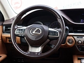 Lexus ES, 2017г., передний привод, автомат