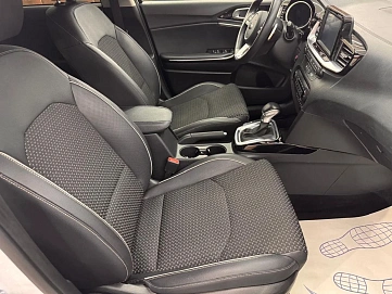 Kia Ceed, 2019г, передний привод, автомат