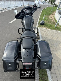 Honda CMX 1100 Rebel, 2022г, Цепь привод, АКПП