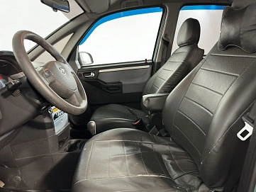 Opel Meriva, 2004г, передний привод, робот