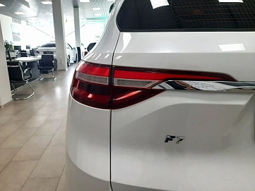 Haval F7, 2021г, полный привод, робот