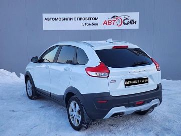 Lada (ВАЗ) , 2020г., передний привод, вариатор