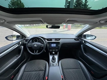 Skoda Octavia, 2019г, передний привод, робот