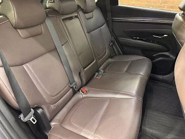 Hyundai Tucson, 2022г., полный привод, автомат