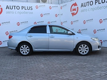 Toyota Corolla, 2008г, передний привод, автомат