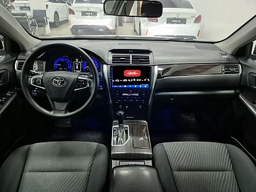 Toyota Camry, 2017г, передний привод, автомат