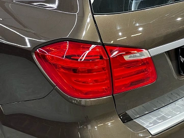 Mercedes-Benz GL-Класс, 2015г, полный привод, автомат