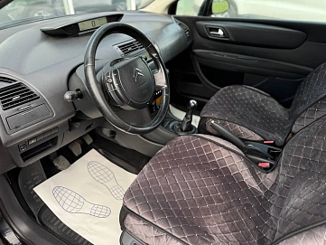 Citroen C4, 2008г, передний привод, механика