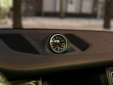 Porsche Macan, 2014г, полный привод, робот