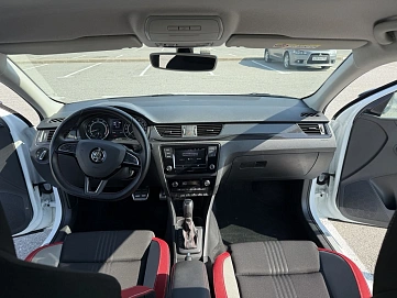 Skoda Rapid, 2019г, передний привод, автомат