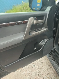 Toyota Land Cruiser, 2008г, полный привод, автомат