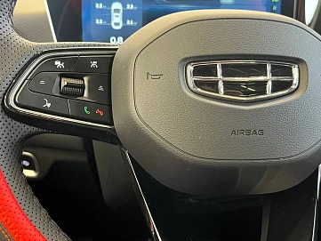 Geely Coolray, 2024г, передний привод, робот