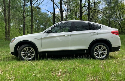 BMW X4, 2015г, полный привод, автомат