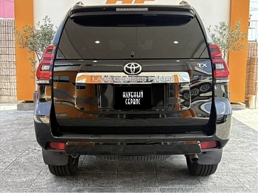 Toyota Land Cruiser Prado, 2022г, полный привод, автомат