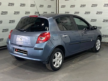 Renault Clio, 2007г., передний привод, автомат