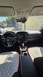 Kia Soul, 2021г, передний привод, автомат