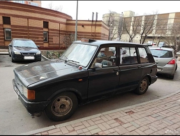 Metrocab Metrocab I, 1998г, задний привод, автомат