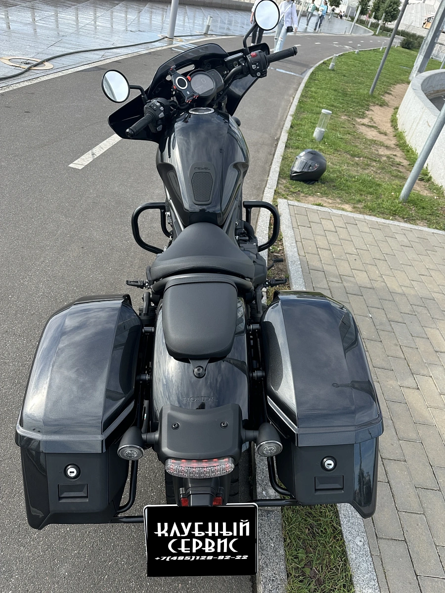 Honda CMX 1100 Rebel, 2022г.