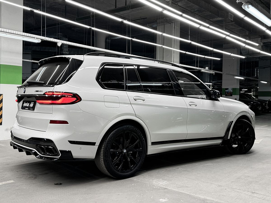 BMW X7, 2023г., полный привод, автомат