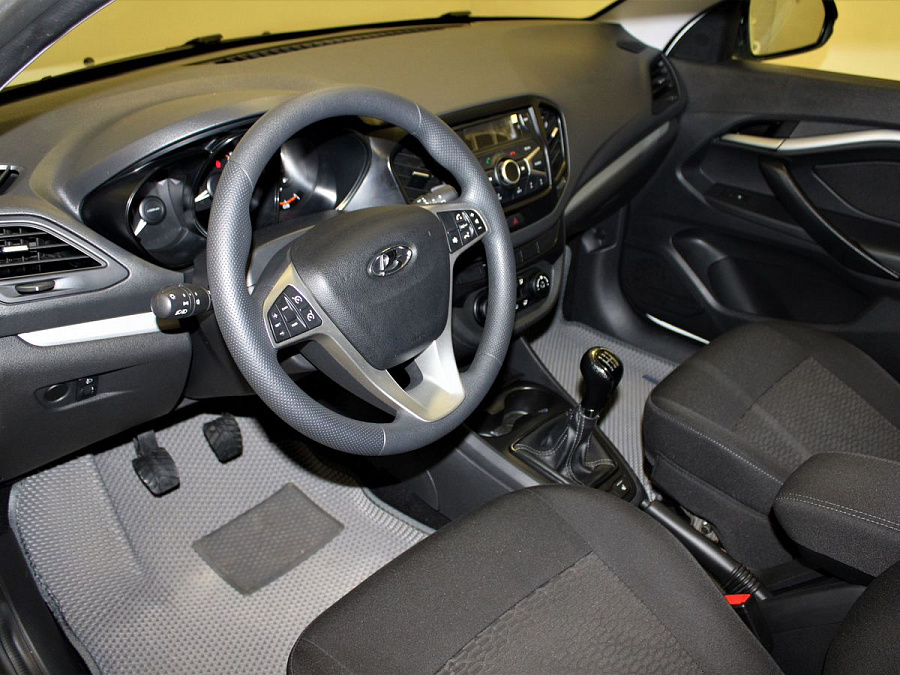 Lada (ВАЗ) , 2021г., передний привод, механика