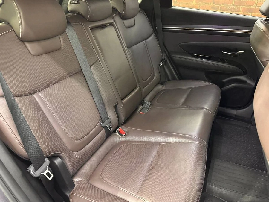 Hyundai Tucson, 2022г., полный привод, автомат