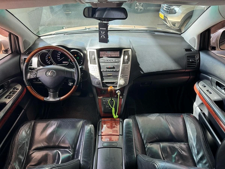 Lexus RX, 2004г., полный привод, автомат