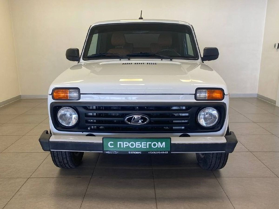 Lada (ВАЗ) Niva Legend, 2022г., передний привод, механика