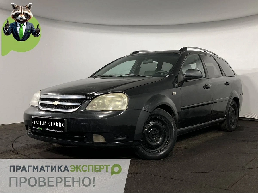 Chevrolet Lacetti, 2008г., передний привод, механика