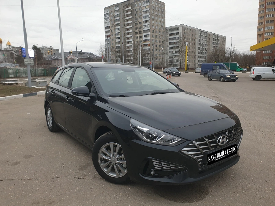 Hyundai i30, 2023г., передний привод, автомат