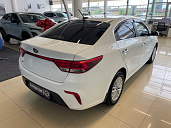 Kia Rio, 2017г., передний привод, механика