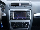 Skoda Octavia, 2012г., передний привод, автомат