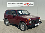 Lada (ВАЗ) , 2012г., полный привод, механика