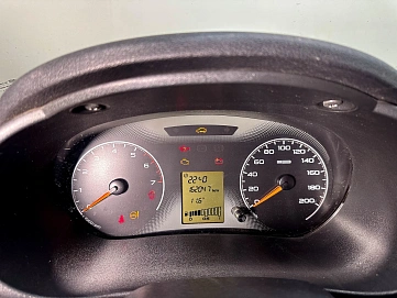 Lada (ВАЗ) Granta, 2013г, передний привод, механика