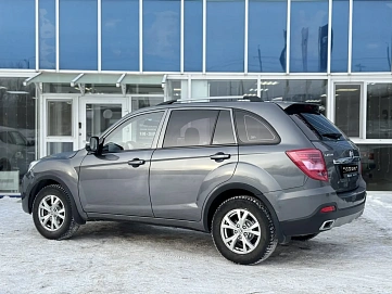 Lifan X60, 2017г, передний привод, механика