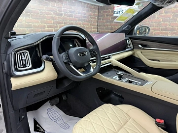 Geely Xingyue L, 2025г, передний привод, автомат