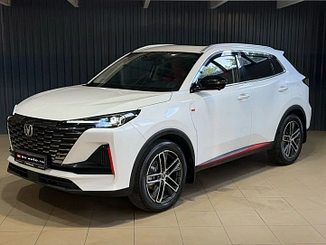 Changan CS55 Plus, 2023г, передний привод, робот
