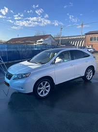 Lexus RX, 2011г, полный привод, автомат
