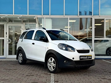 Chery , 2012г., передний привод, механика