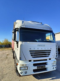 Iveco Stralis, 2003г, Робот