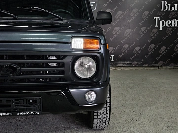 Lada (ВАЗ) 2121 (4x4), 2021г, полный привод, механика